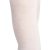 Rajstopy dziecięce mikrofibra 40 den białe z brokatem Noviti RM010-G-01 na wzrost 104/110 cm